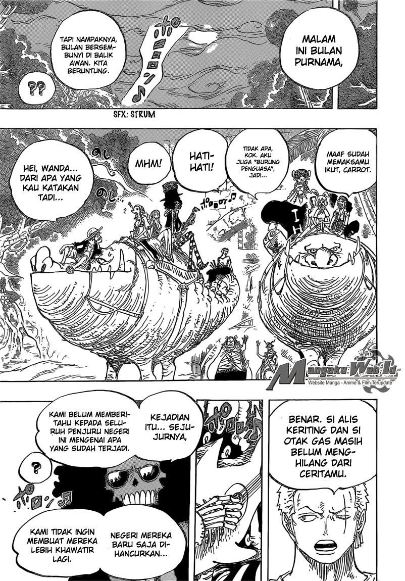 one-piece-id - Chapter: 811