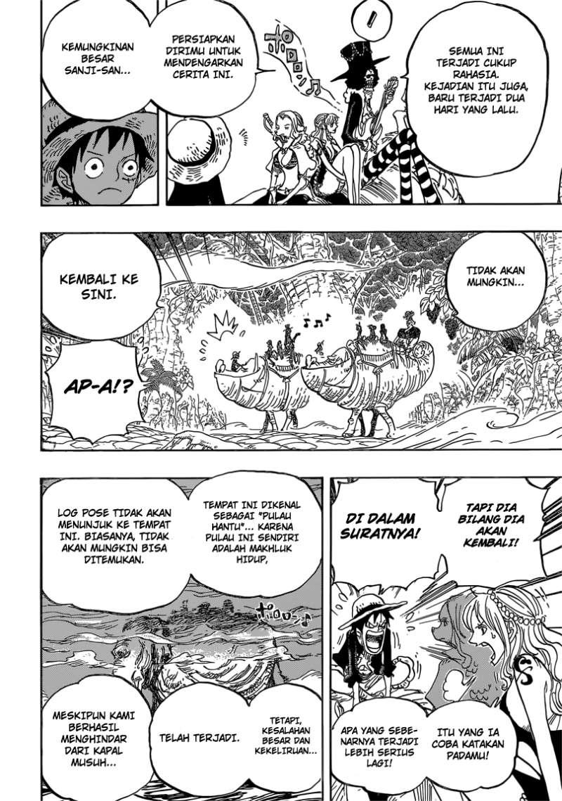 one-piece-id - Chapter: 811