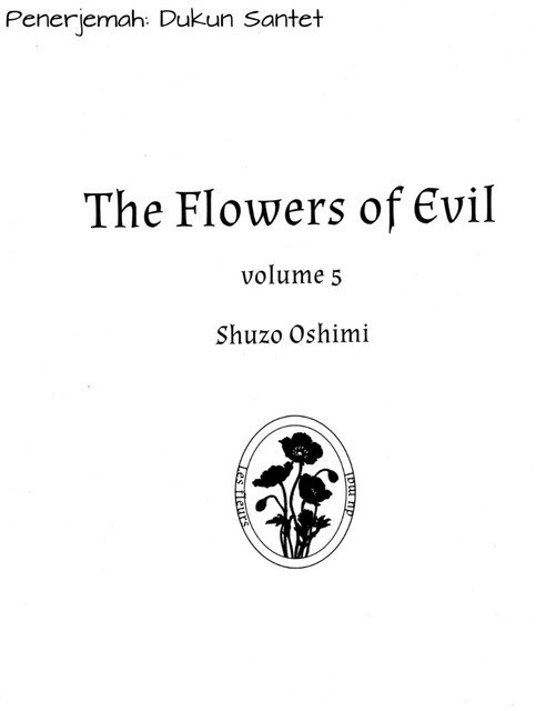 aku-no-hana - Chapter: 23