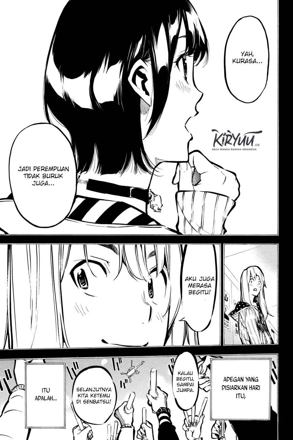 akb49-renai-kinshi-jourei - Chapter: 179