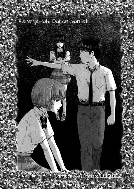 aku-no-hana - Chapter: 23