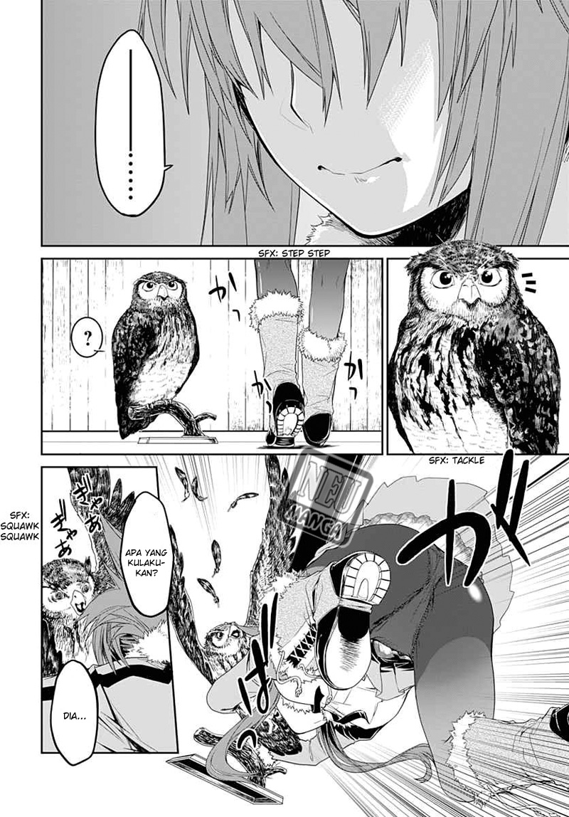 eiyuu-kyoushitsu-honoo-no-jotei - Chapter: 3