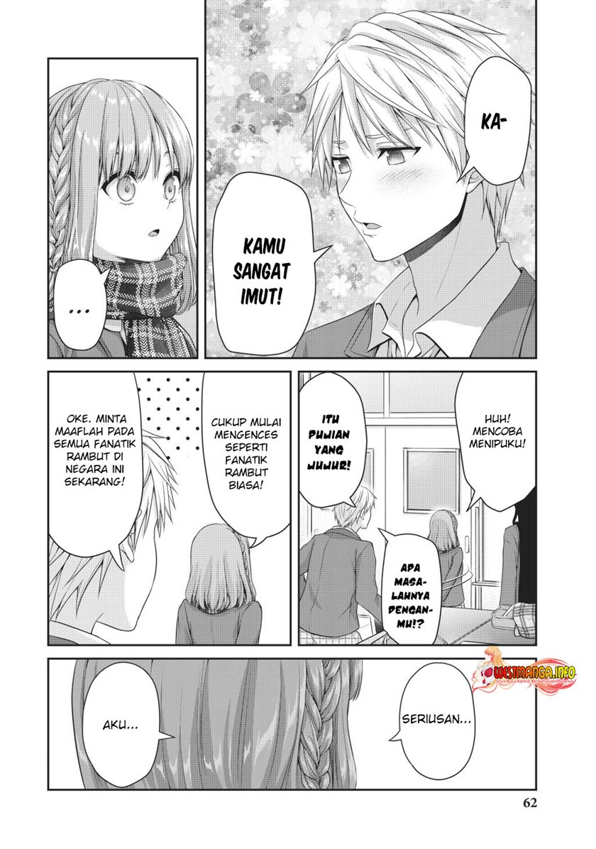 fechippuru-bokura-no-junsuina-koi - Chapter: 131