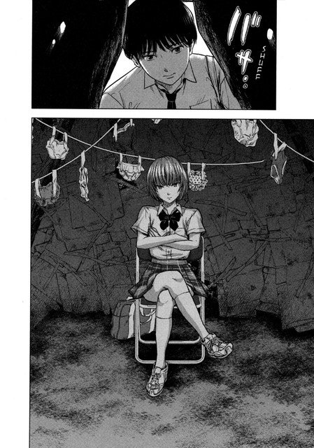 aku-no-hana - Chapter: 23