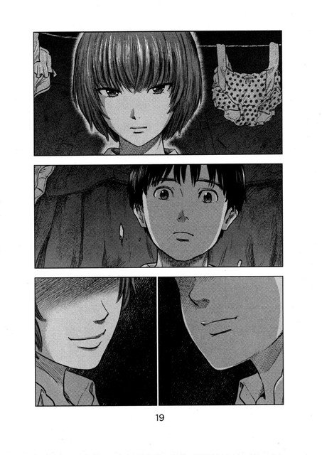 aku-no-hana - Chapter: 23