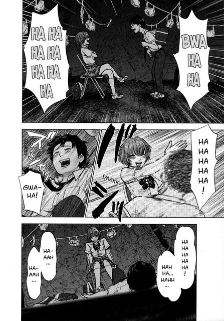 aku-no-hana - Chapter: 23