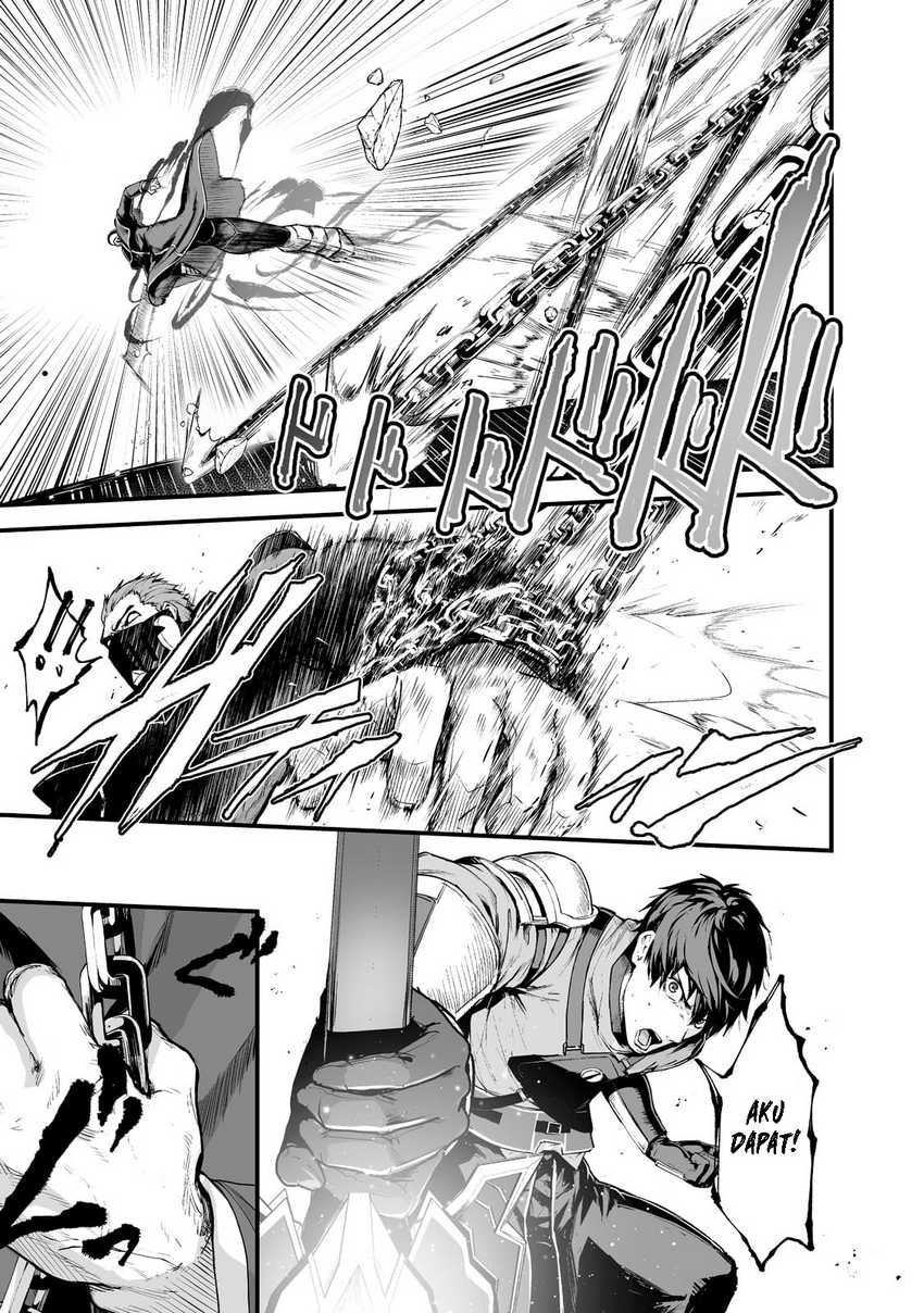 boushoku-hi-no-ken - Chapter: 27