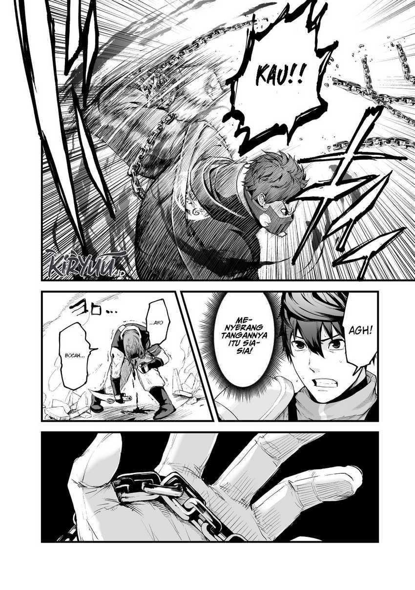boushoku-hi-no-ken - Chapter: 27