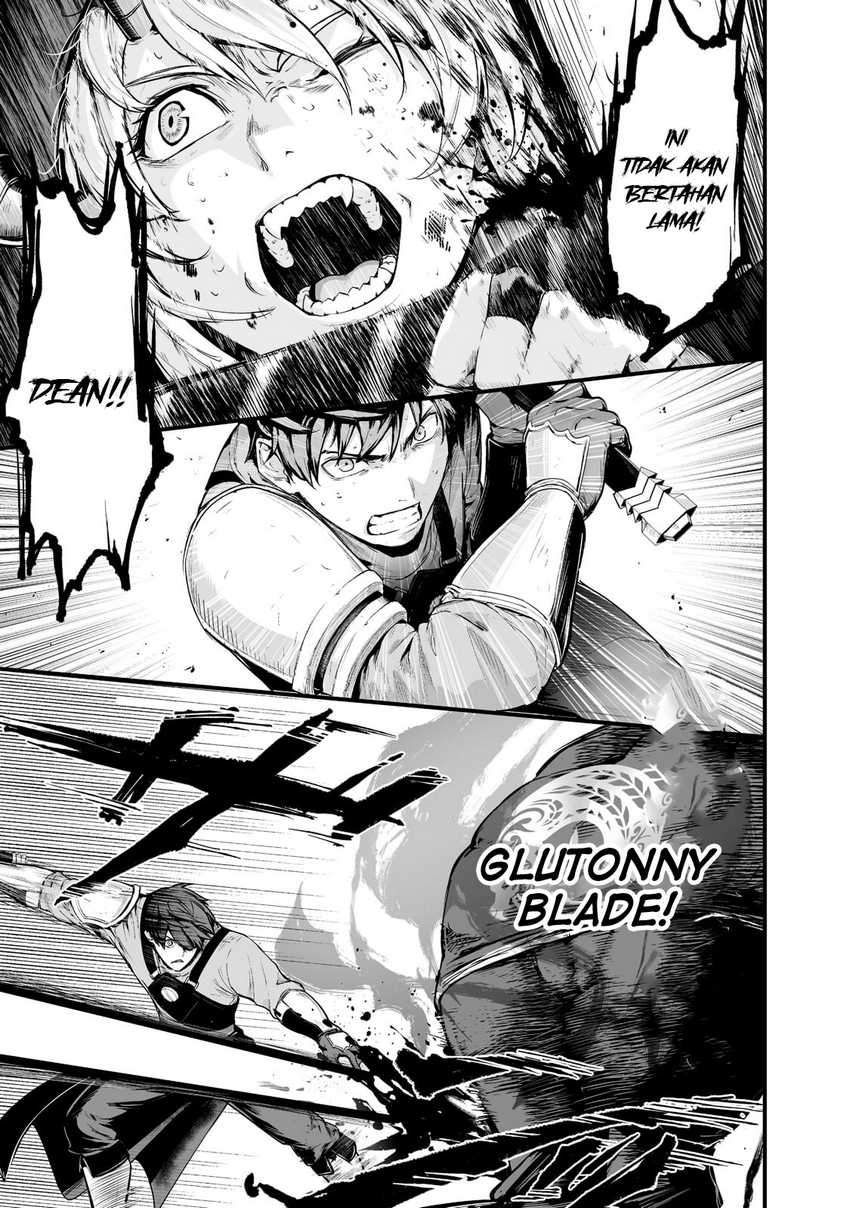 boushoku-hi-no-ken - Chapter: 27