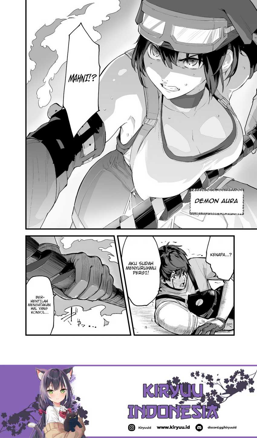 boushoku-hi-no-ken - Chapter: 27