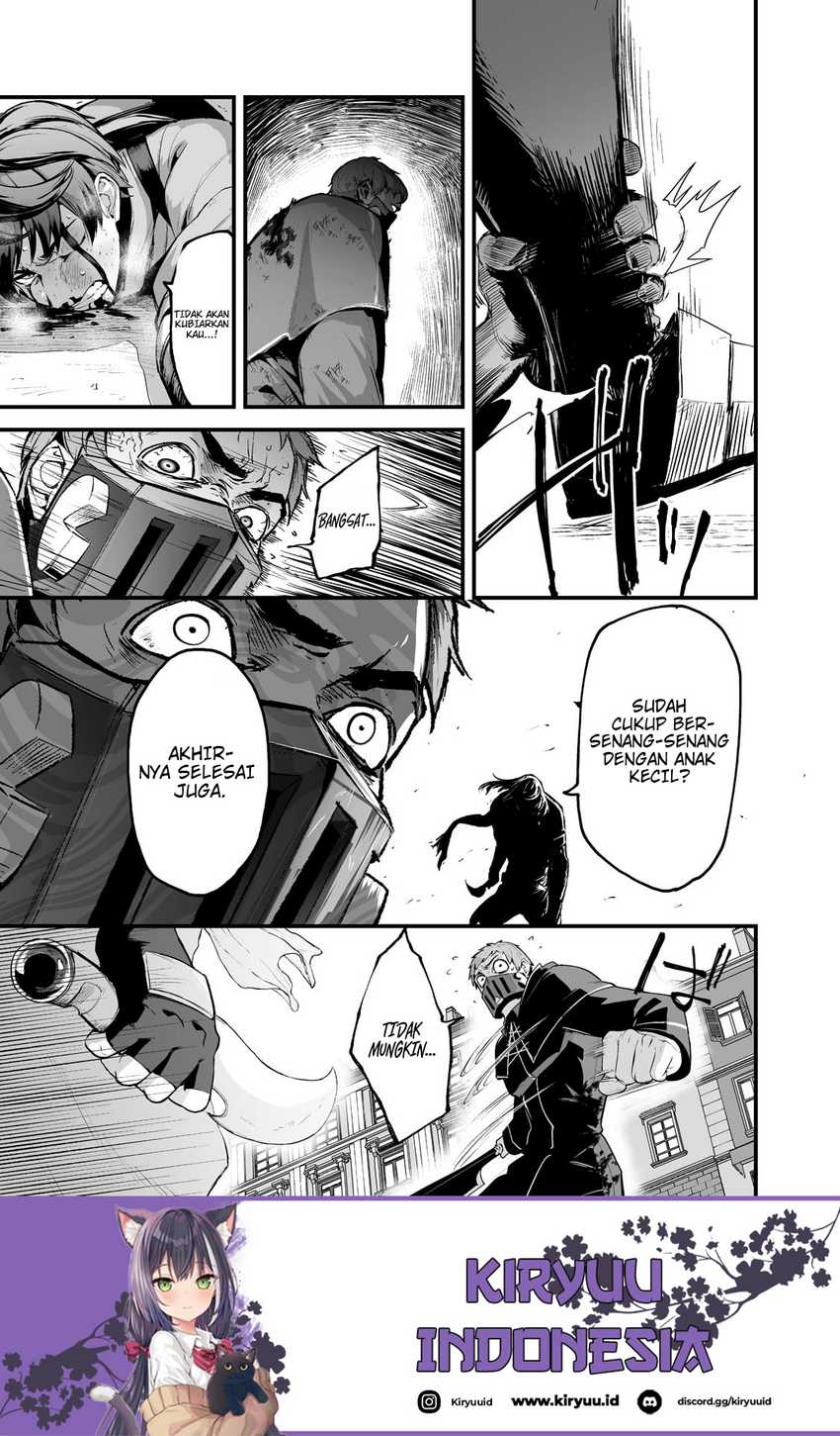 boushoku-hi-no-ken - Chapter: 27