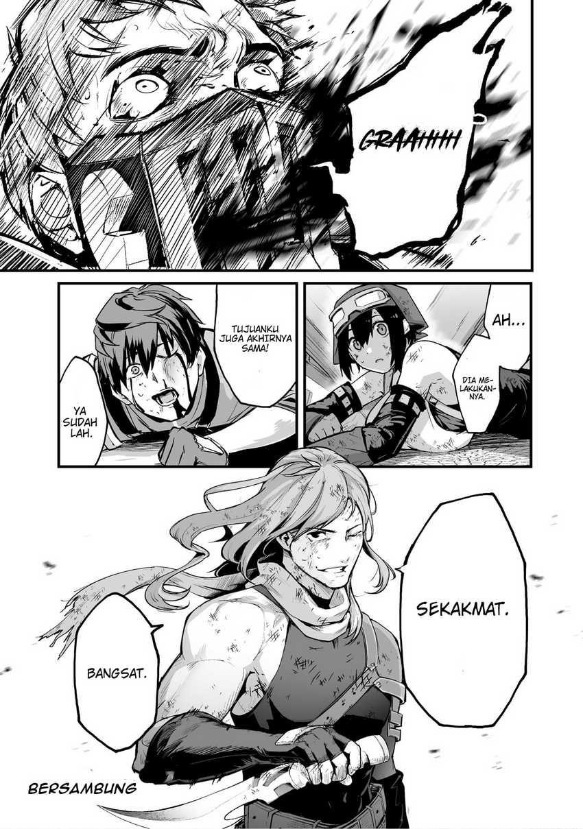 boushoku-hi-no-ken - Chapter: 27