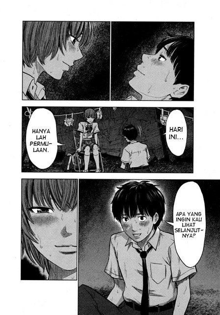 aku-no-hana - Chapter: 23