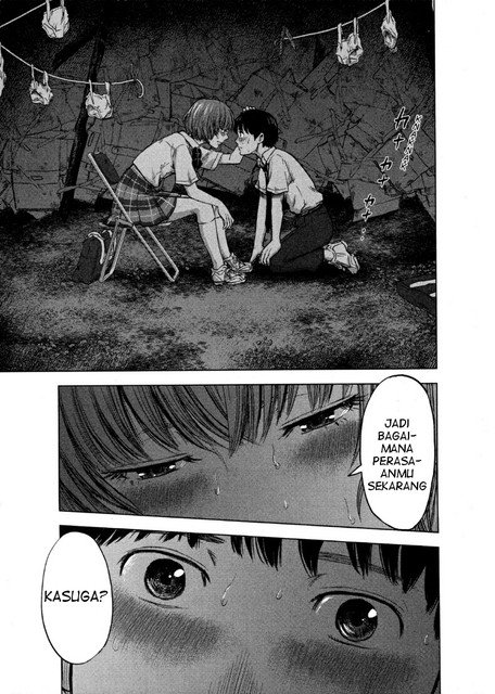 aku-no-hana - Chapter: 23