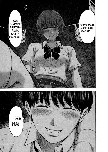 aku-no-hana - Chapter: 23