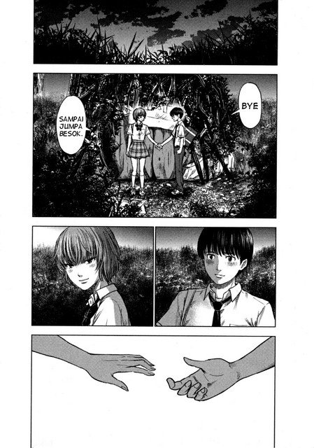 aku-no-hana - Chapter: 23