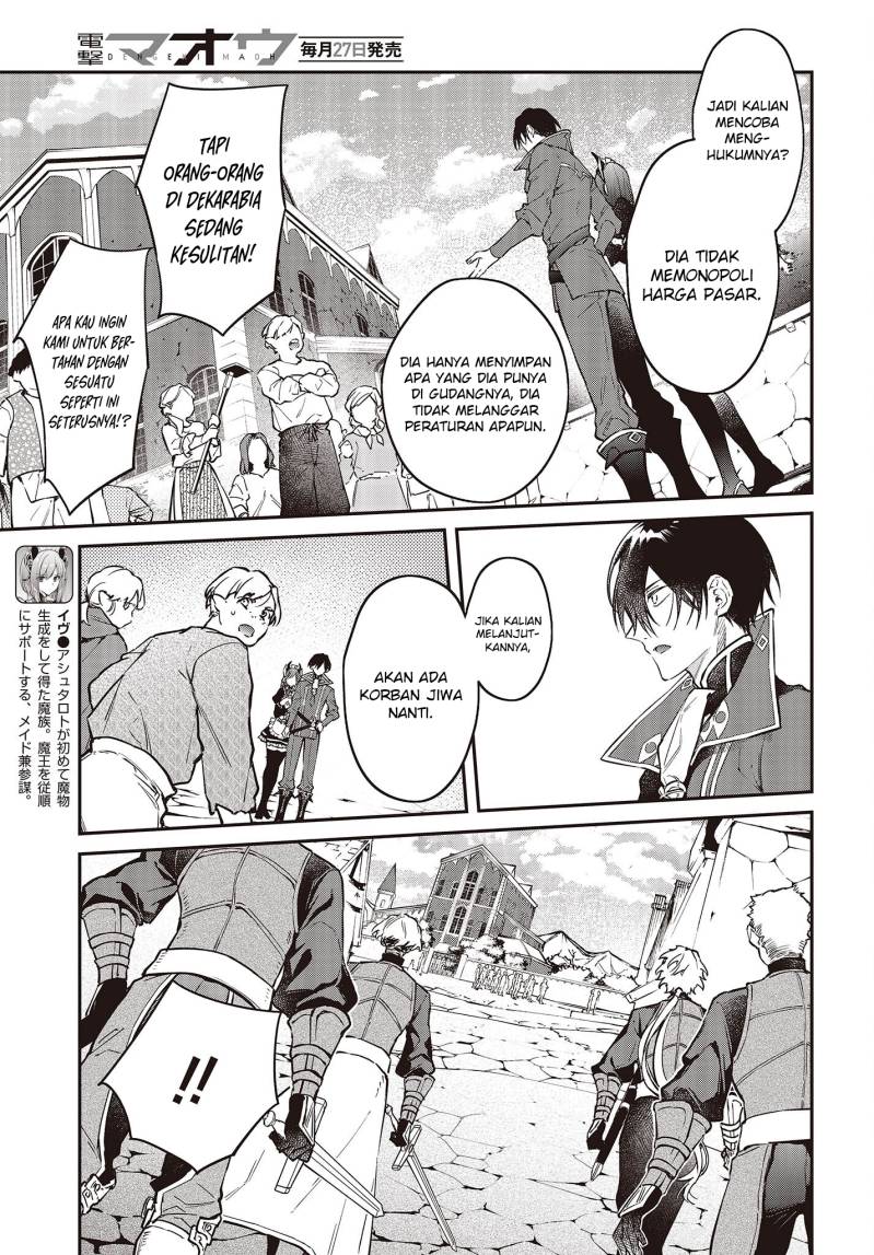 realist-maou-niyoru-seiiki-naki-isekai-kaikaku - Chapter: 48