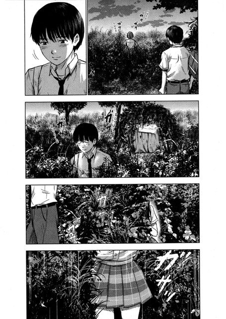 aku-no-hana - Chapter: 23