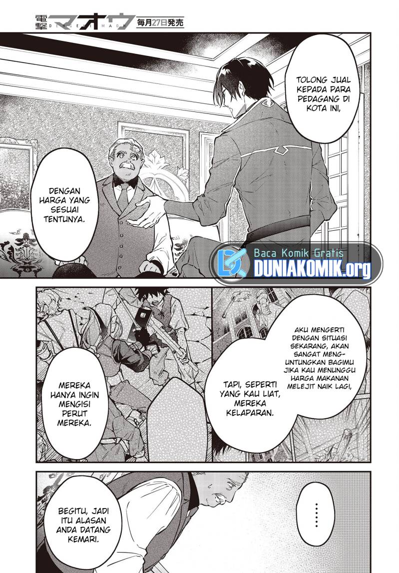 realist-maou-niyoru-seiiki-naki-isekai-kaikaku - Chapter: 48