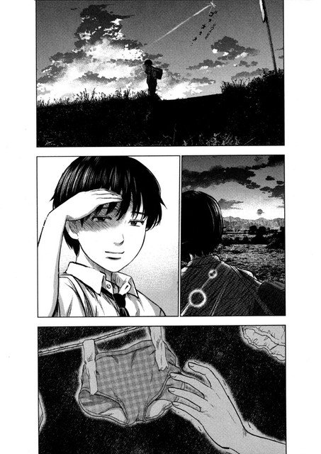 aku-no-hana - Chapter: 23