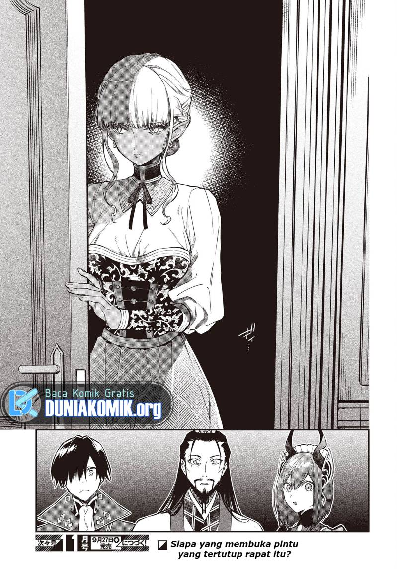 realist-maou-niyoru-seiiki-naki-isekai-kaikaku - Chapter: 48