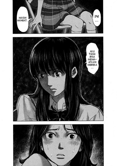 aku-no-hana - Chapter: 23