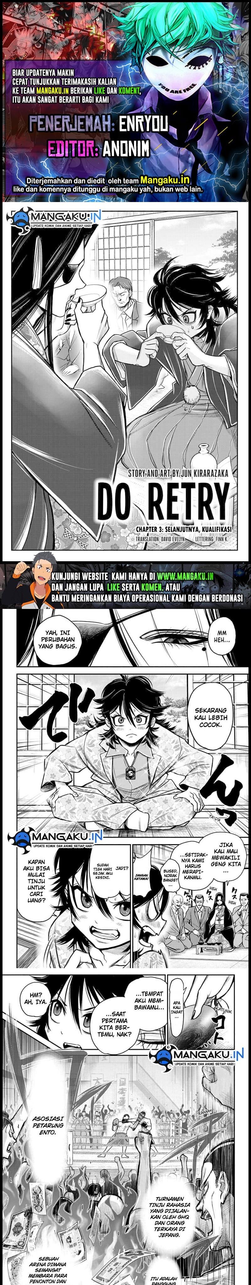 do-retry - Chapter: 3