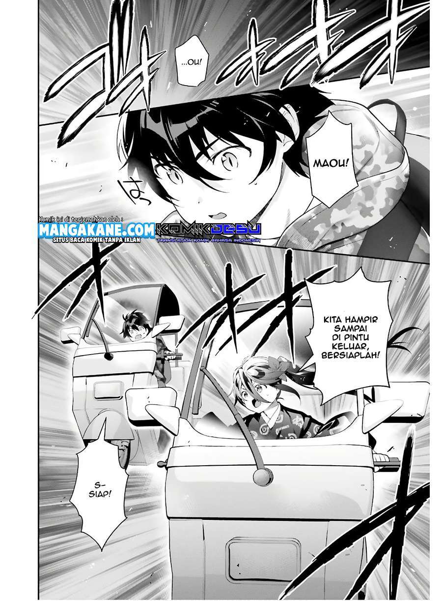 hataraku-maou-sama - Chapter: 86