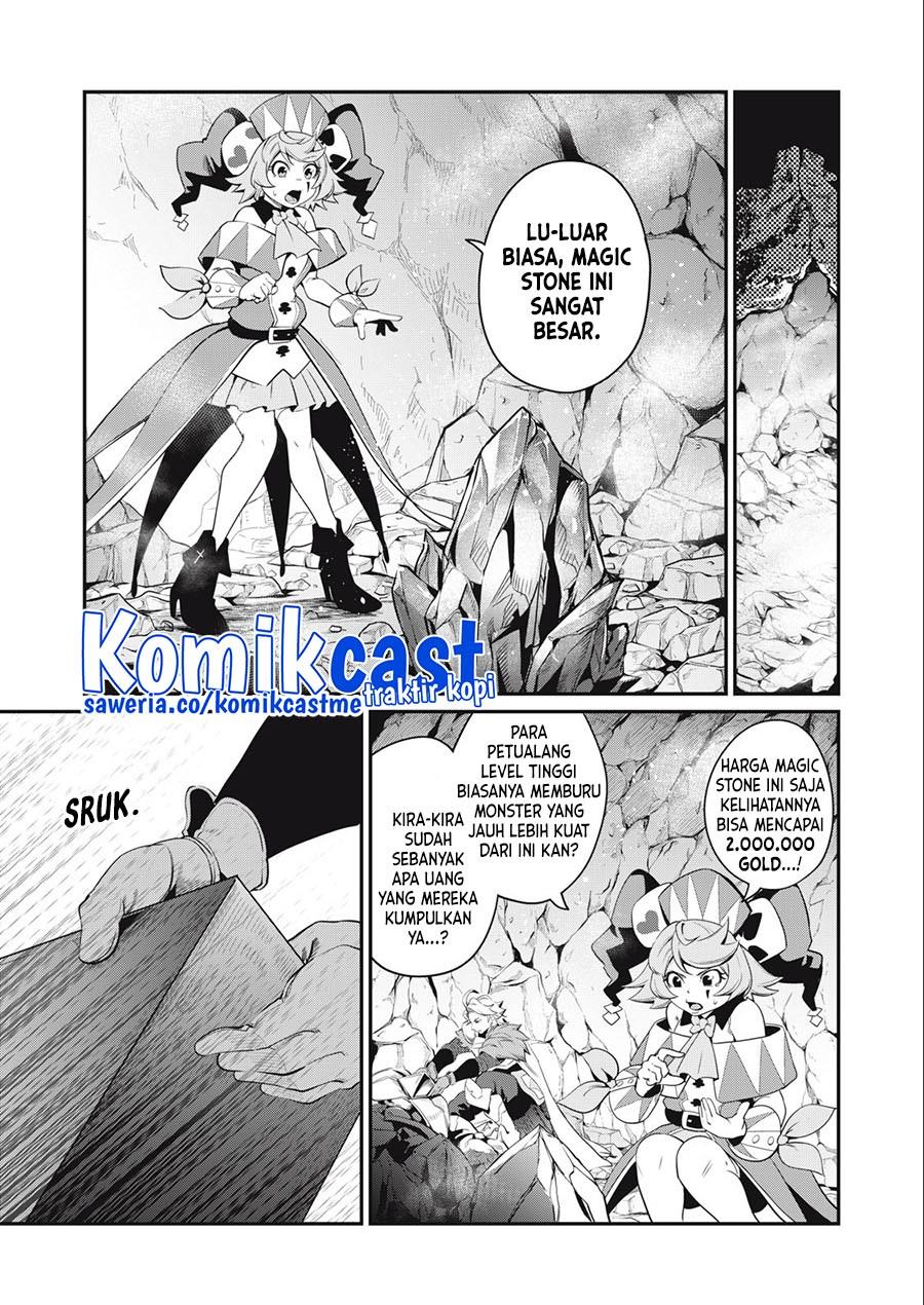 tsuihou-sareta-tenshou-juu-kishi-ha-gemu-chishiki-de-musou-suru - Chapter: 35