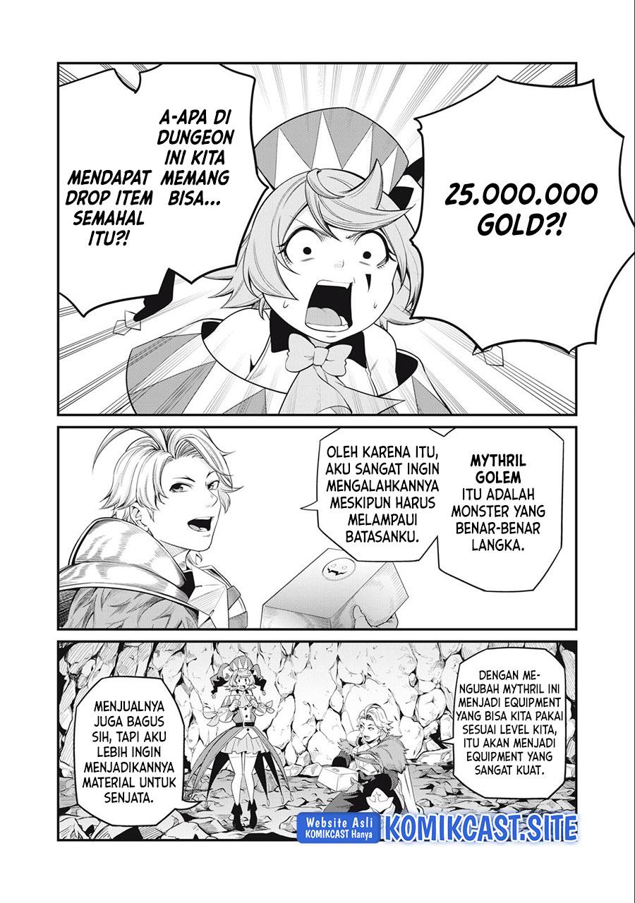 tsuihou-sareta-tenshou-juu-kishi-ha-gemu-chishiki-de-musou-suru - Chapter: 35