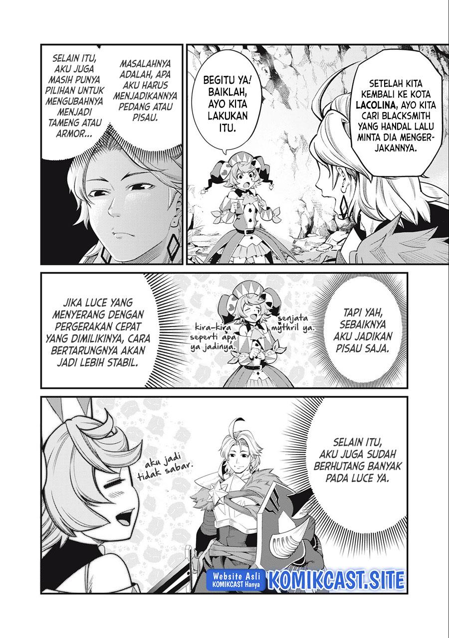 tsuihou-sareta-tenshou-juu-kishi-ha-gemu-chishiki-de-musou-suru - Chapter: 35