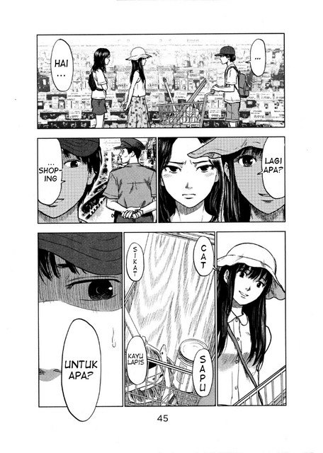 aku-no-hana - Chapter: 24