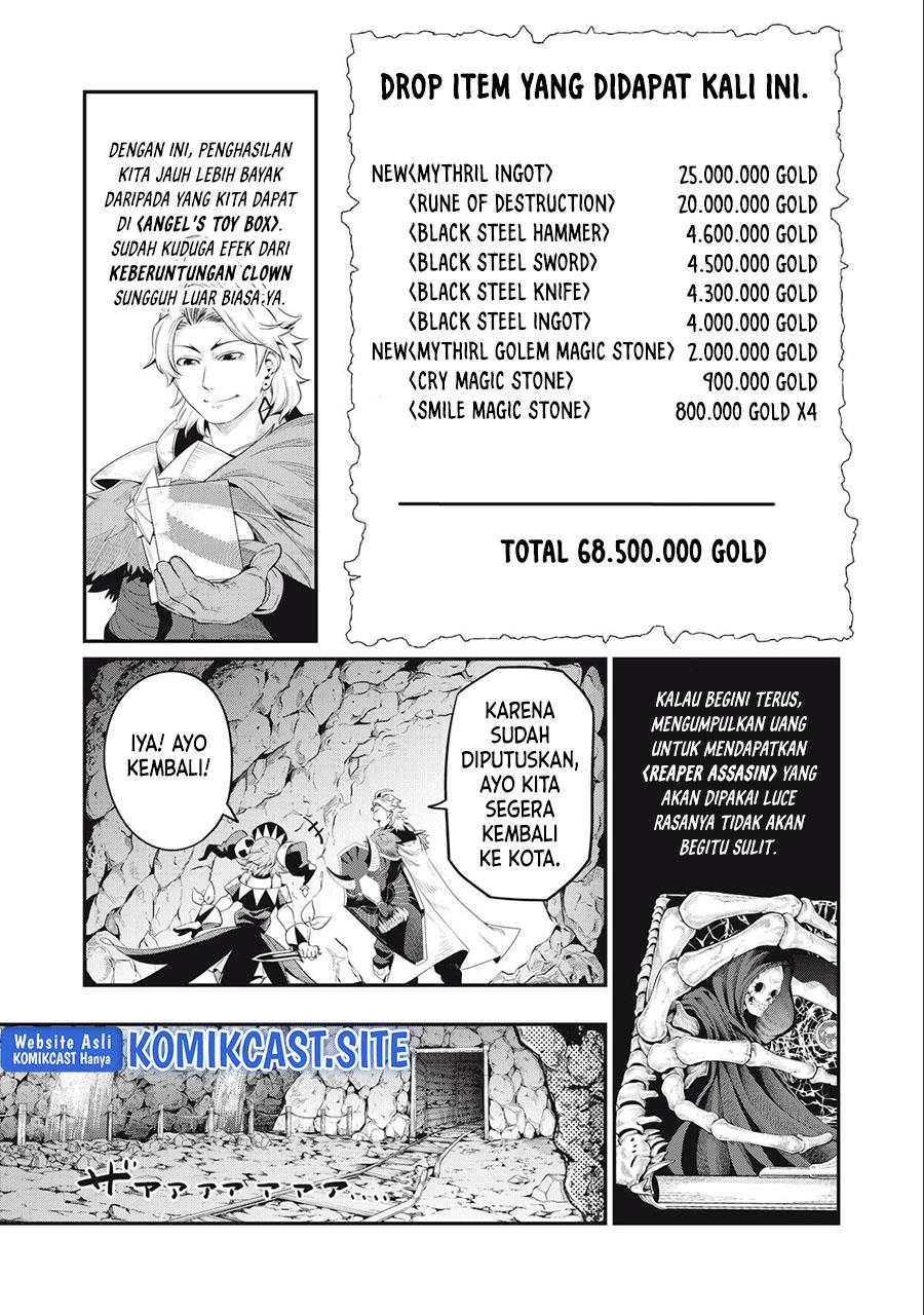 tsuihou-sareta-tenshou-juu-kishi-ha-gemu-chishiki-de-musou-suru - Chapter: 35