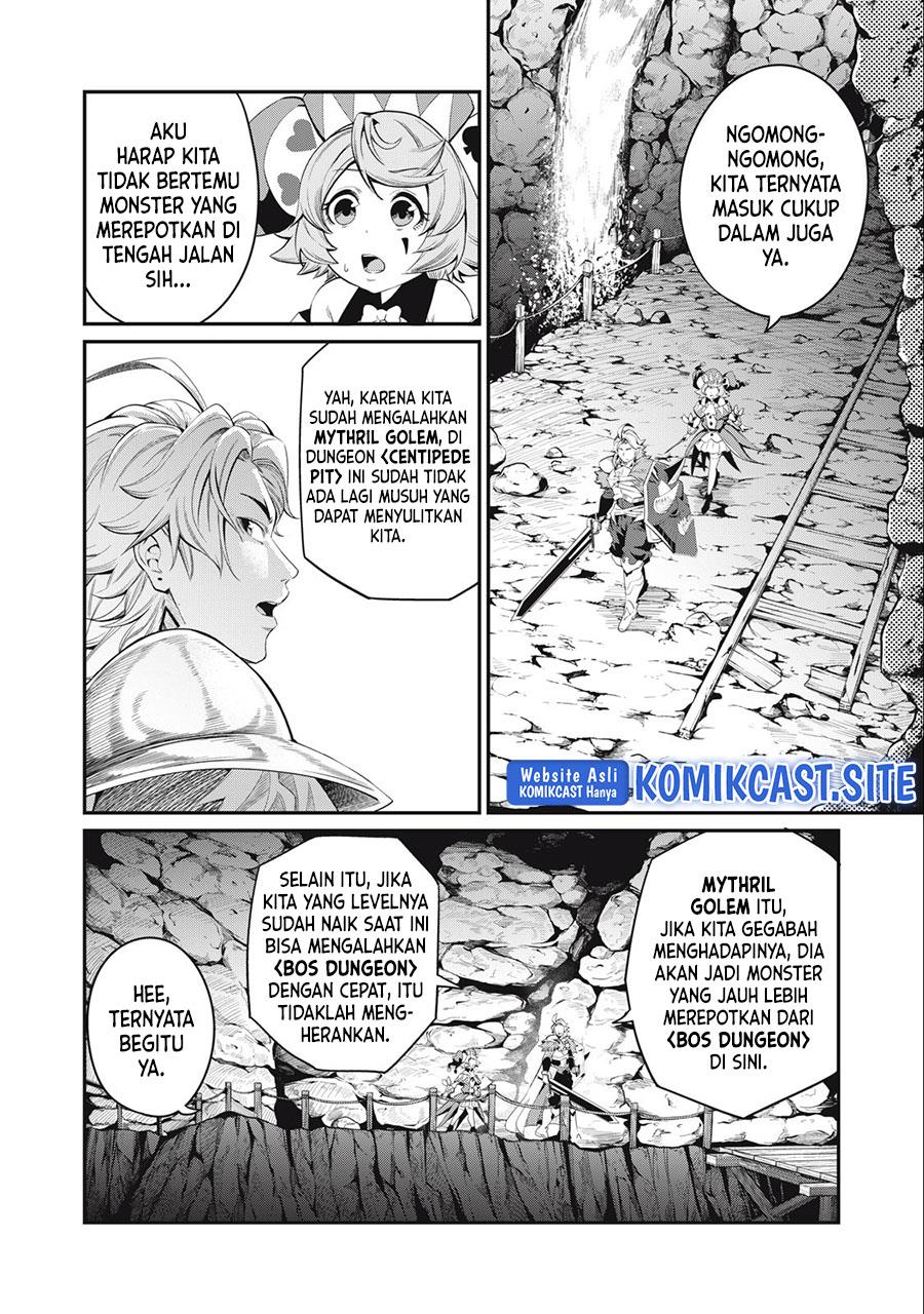 tsuihou-sareta-tenshou-juu-kishi-ha-gemu-chishiki-de-musou-suru - Chapter: 35