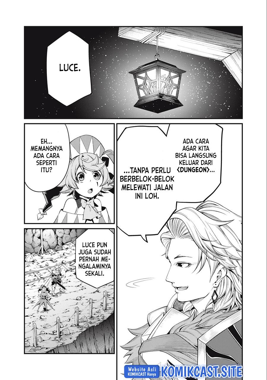 tsuihou-sareta-tenshou-juu-kishi-ha-gemu-chishiki-de-musou-suru - Chapter: 35