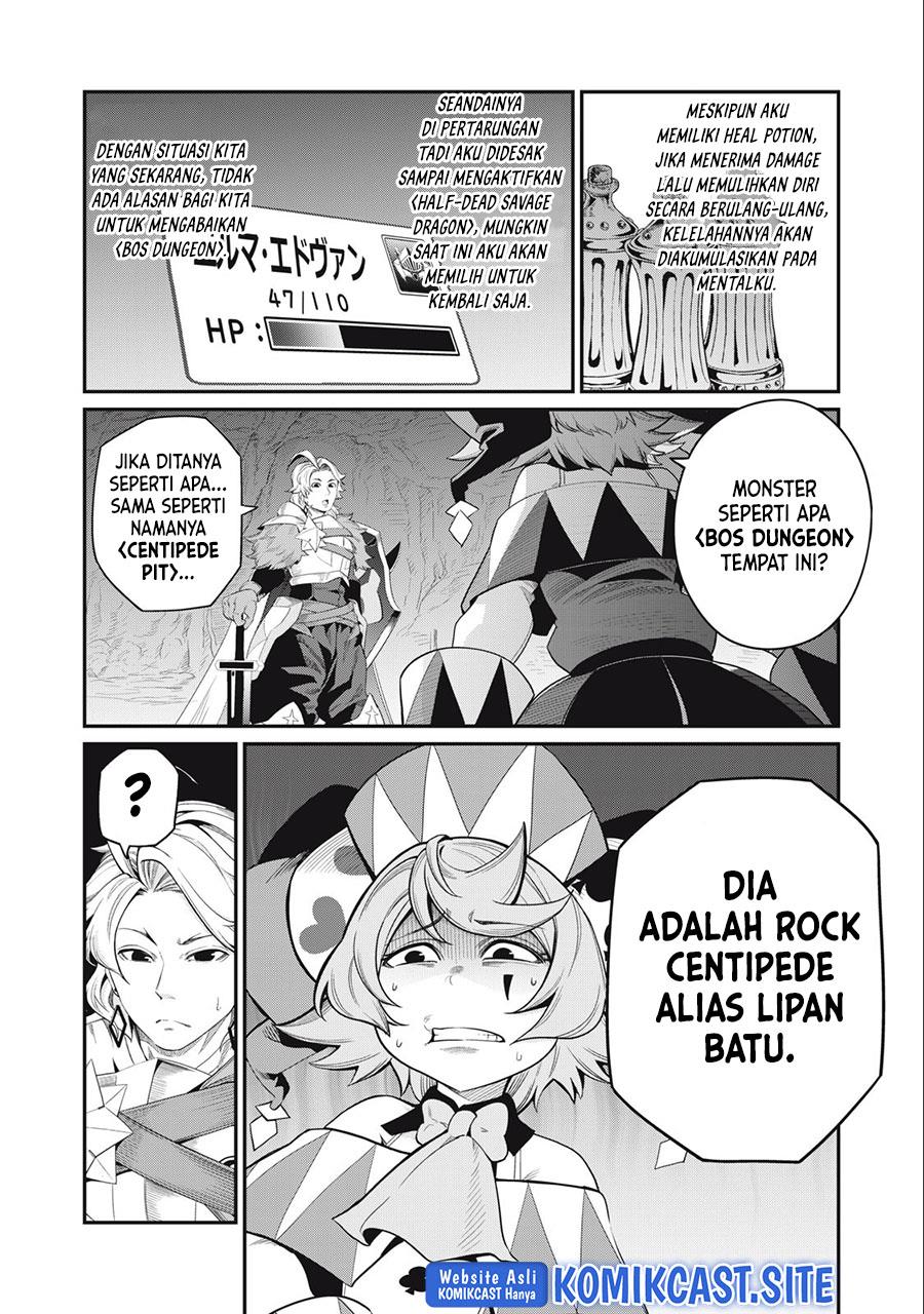 tsuihou-sareta-tenshou-juu-kishi-ha-gemu-chishiki-de-musou-suru - Chapter: 35