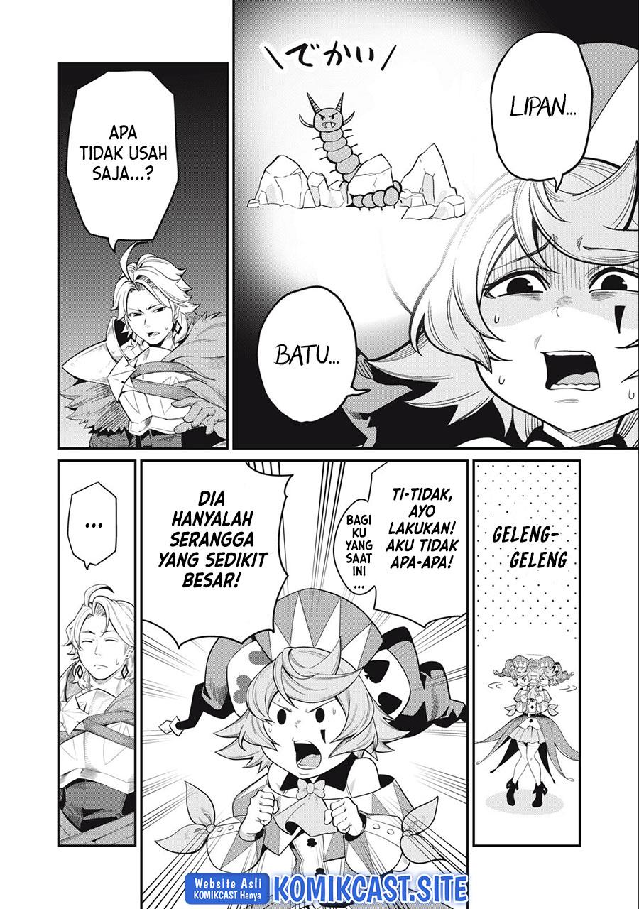 tsuihou-sareta-tenshou-juu-kishi-ha-gemu-chishiki-de-musou-suru - Chapter: 35