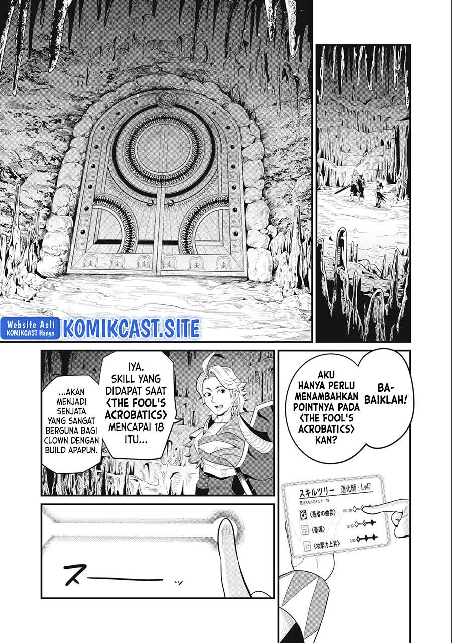 tsuihou-sareta-tenshou-juu-kishi-ha-gemu-chishiki-de-musou-suru - Chapter: 35