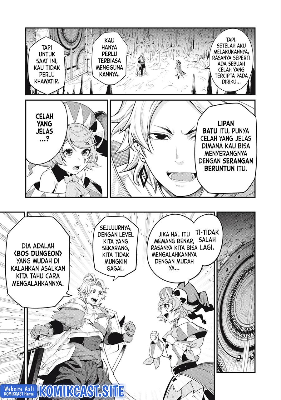 tsuihou-sareta-tenshou-juu-kishi-ha-gemu-chishiki-de-musou-suru - Chapter: 35