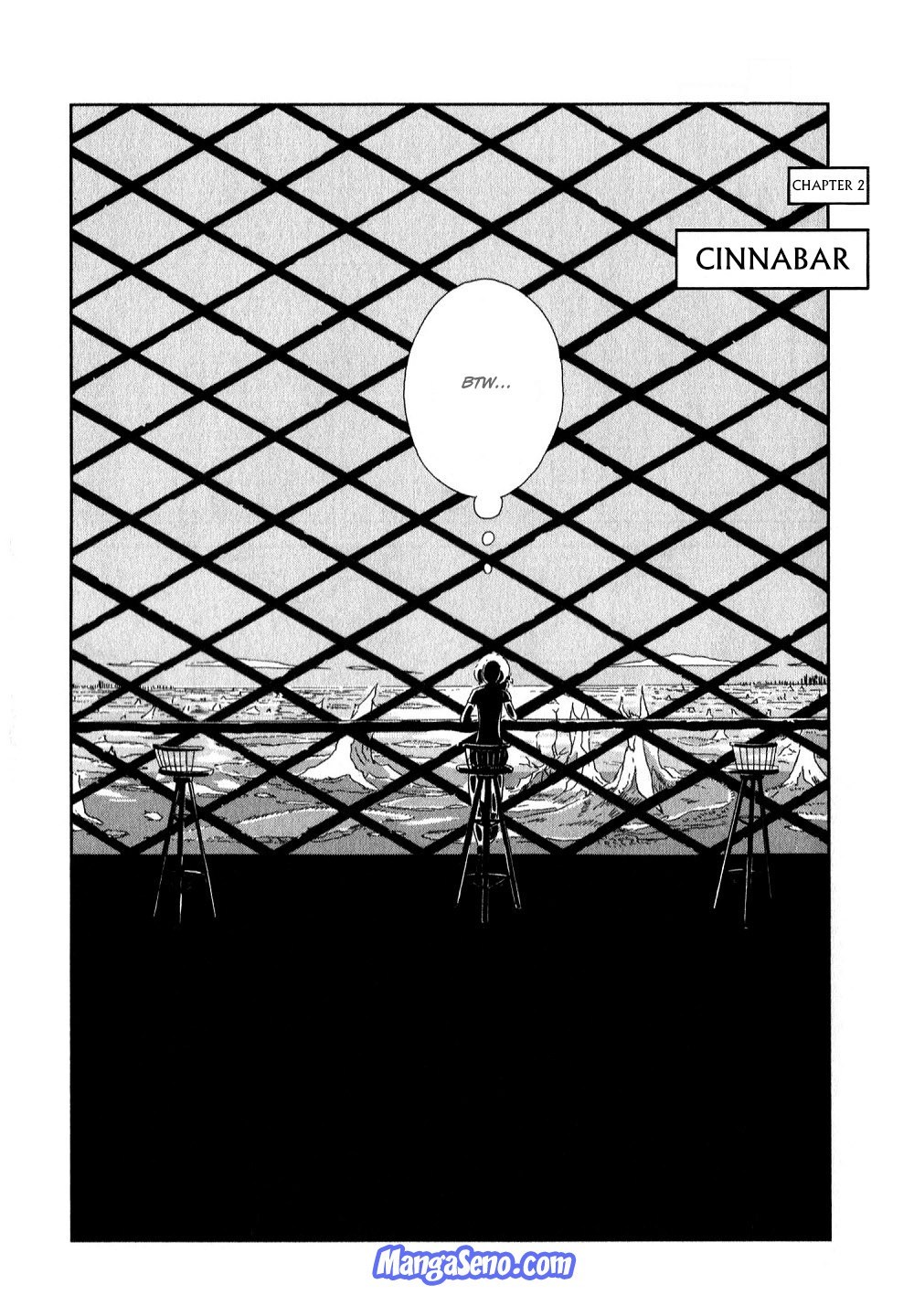 houseki-no-kuni - Chapter: 02