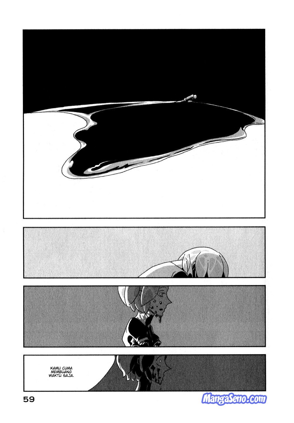 houseki-no-kuni - Chapter: 02