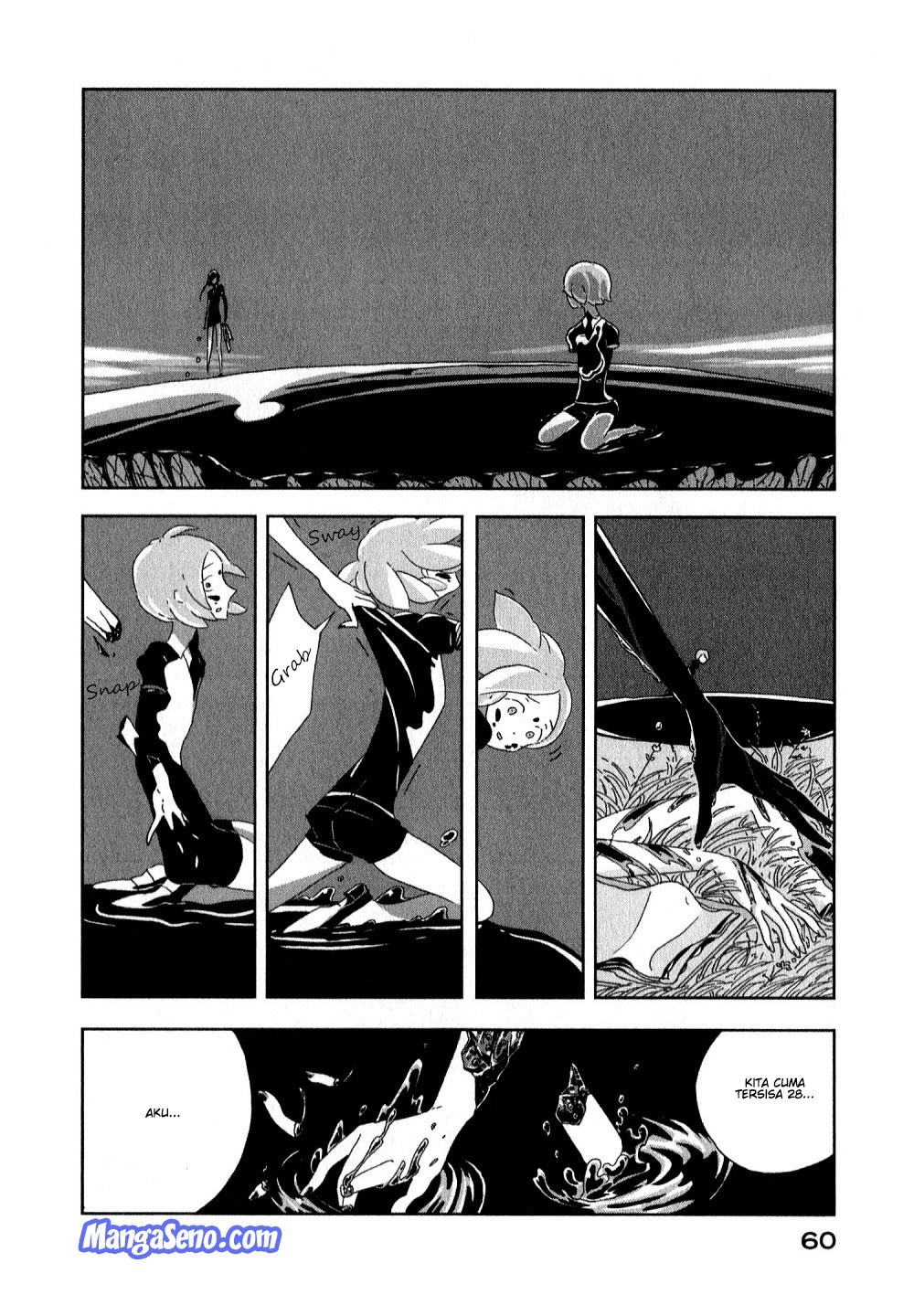 houseki-no-kuni - Chapter: 02