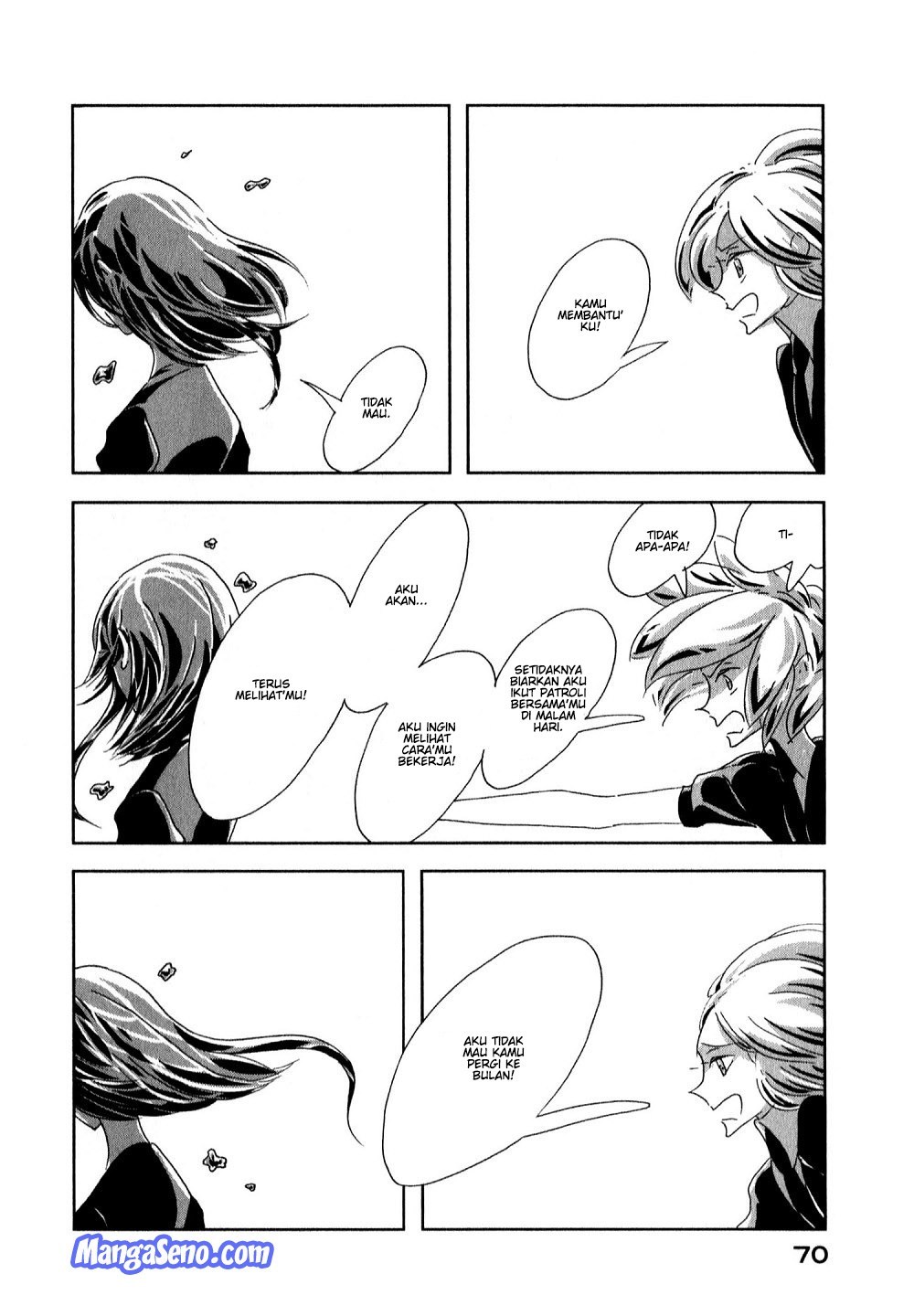 houseki-no-kuni - Chapter: 02