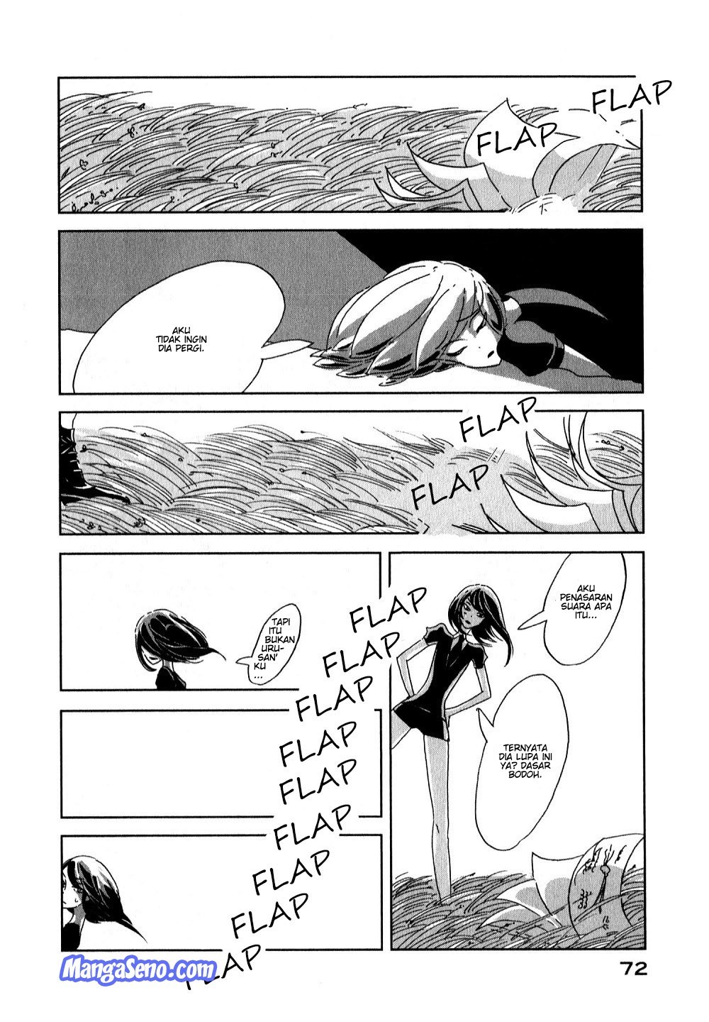 houseki-no-kuni - Chapter: 02