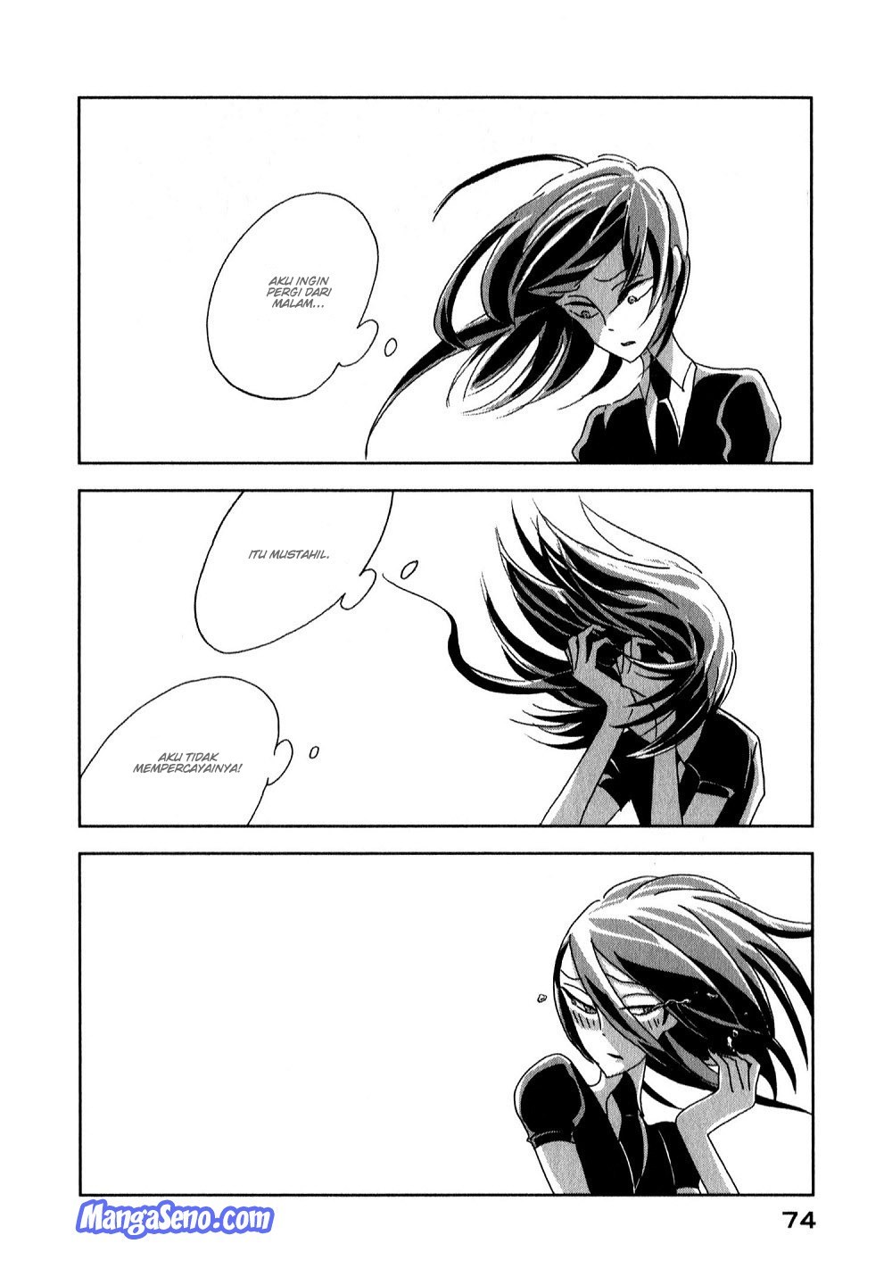 houseki-no-kuni - Chapter: 02