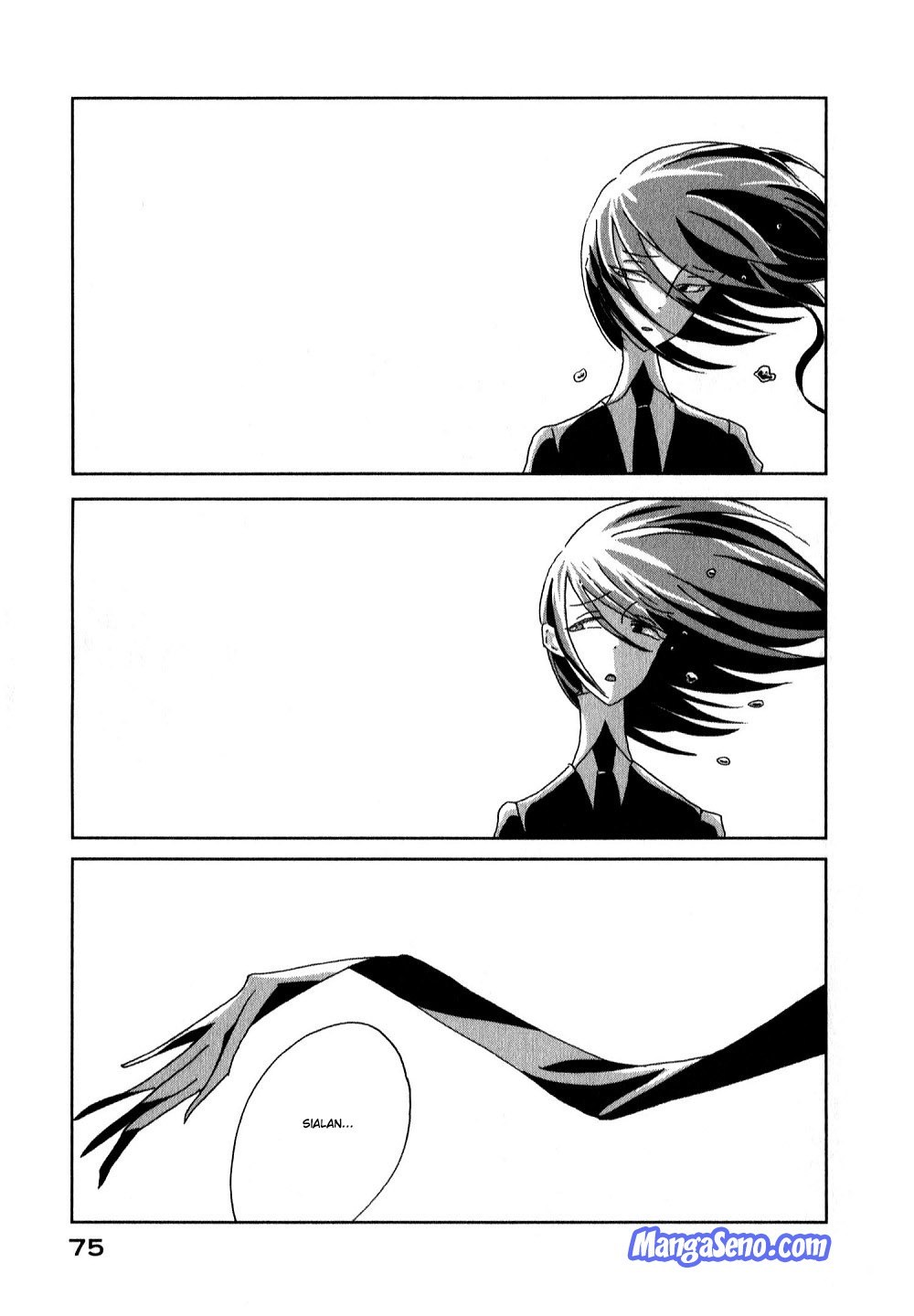 houseki-no-kuni - Chapter: 02