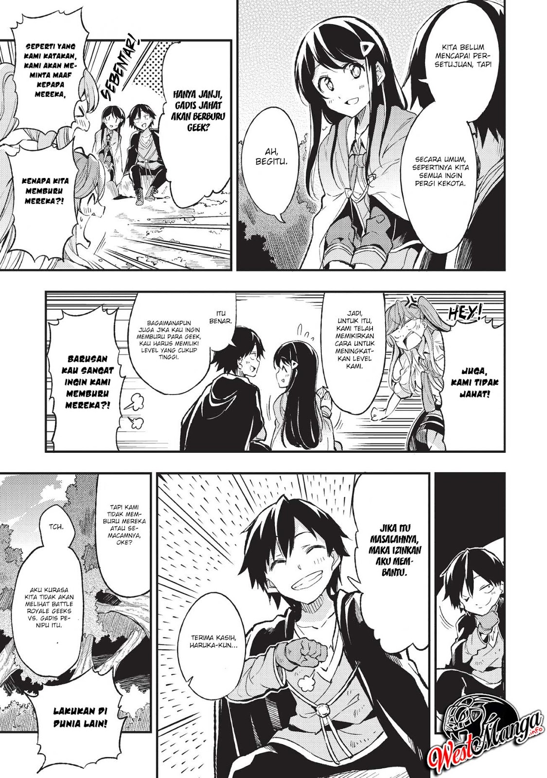 hitoribocchi-no-isekai-kouryaku - Chapter: 11