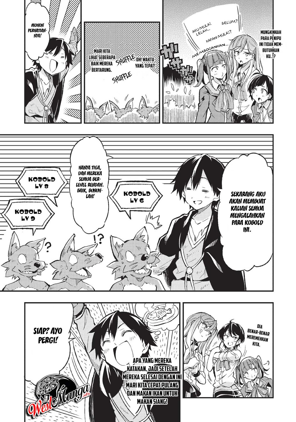 hitoribocchi-no-isekai-kouryaku - Chapter: 11