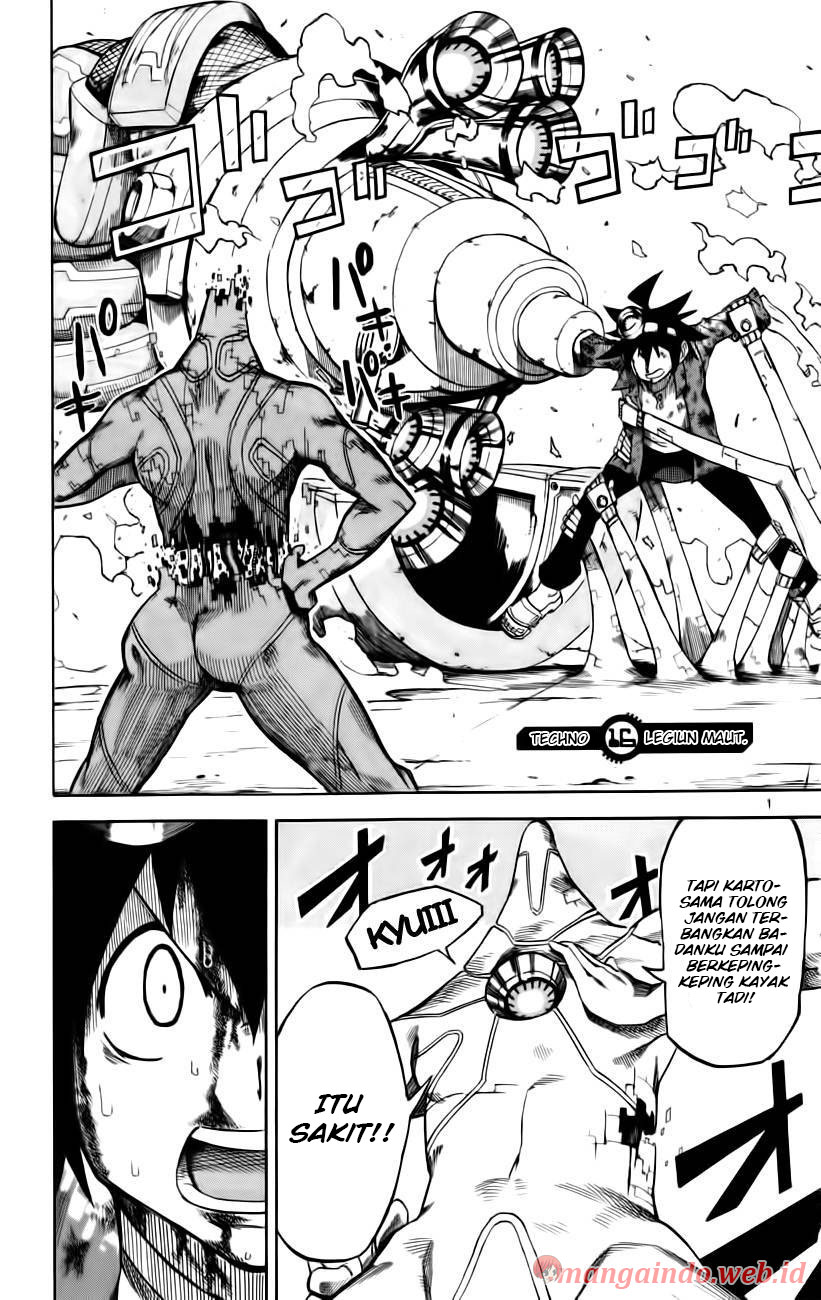 bullet-armors - Chapter: 16