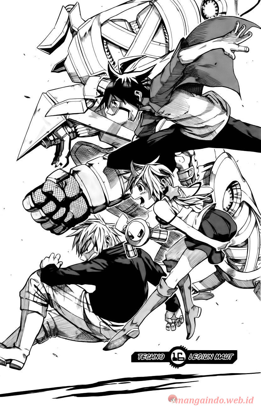 bullet-armors - Chapter: 16